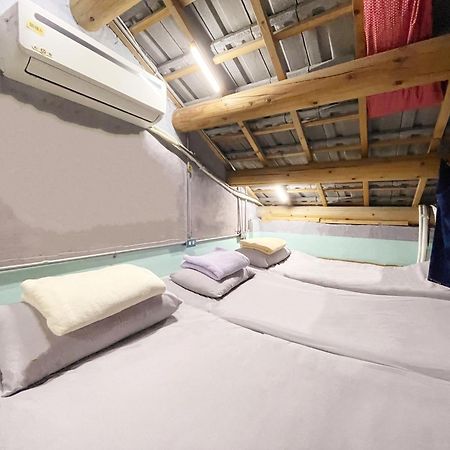 Fuqi Hostel - Heping Tainan Zewnętrze zdjęcie