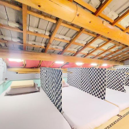 Fuqi Hostel - Heping Tainan Zewnętrze zdjęcie