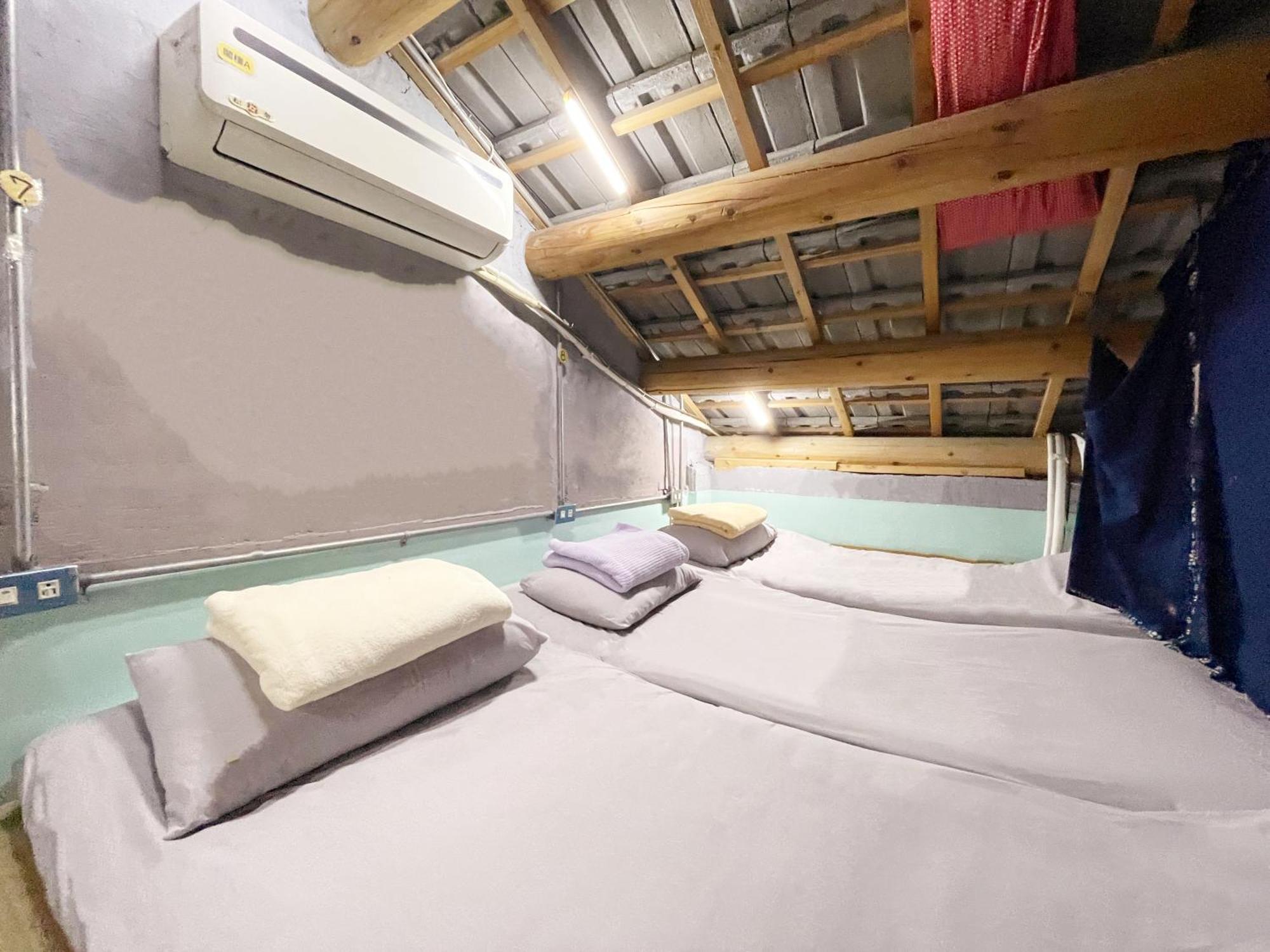 Fuqi Hostel - Heping Tainan Zewnętrze zdjęcie