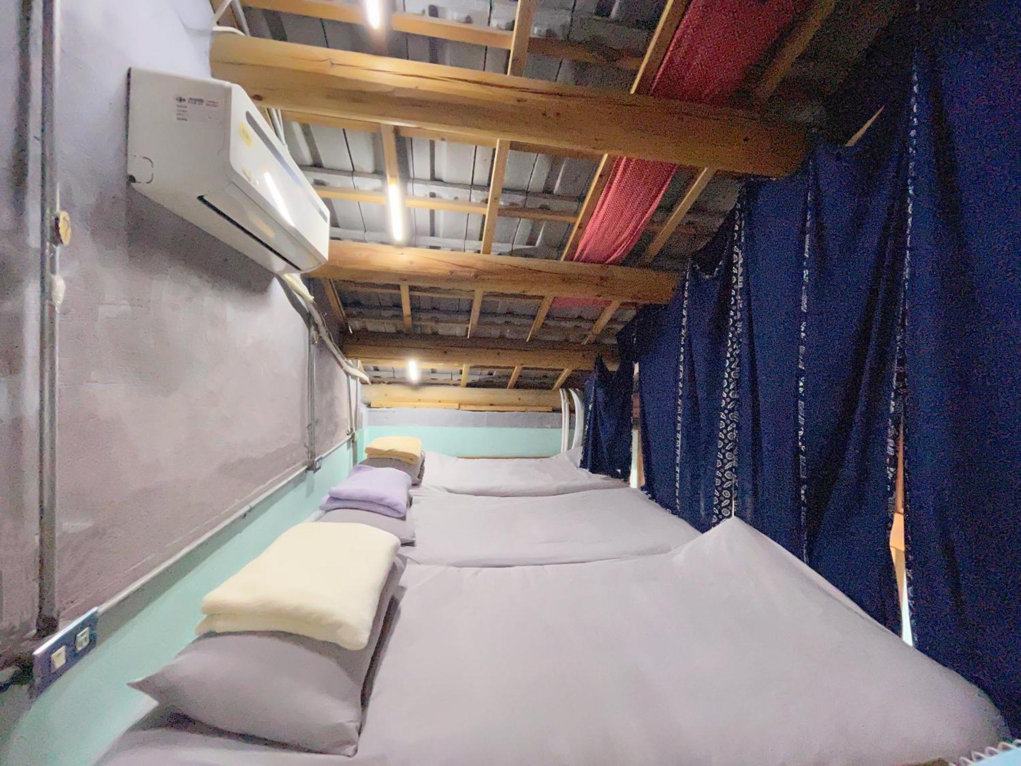 Fuqi Hostel - Heping Tainan Zewnętrze zdjęcie