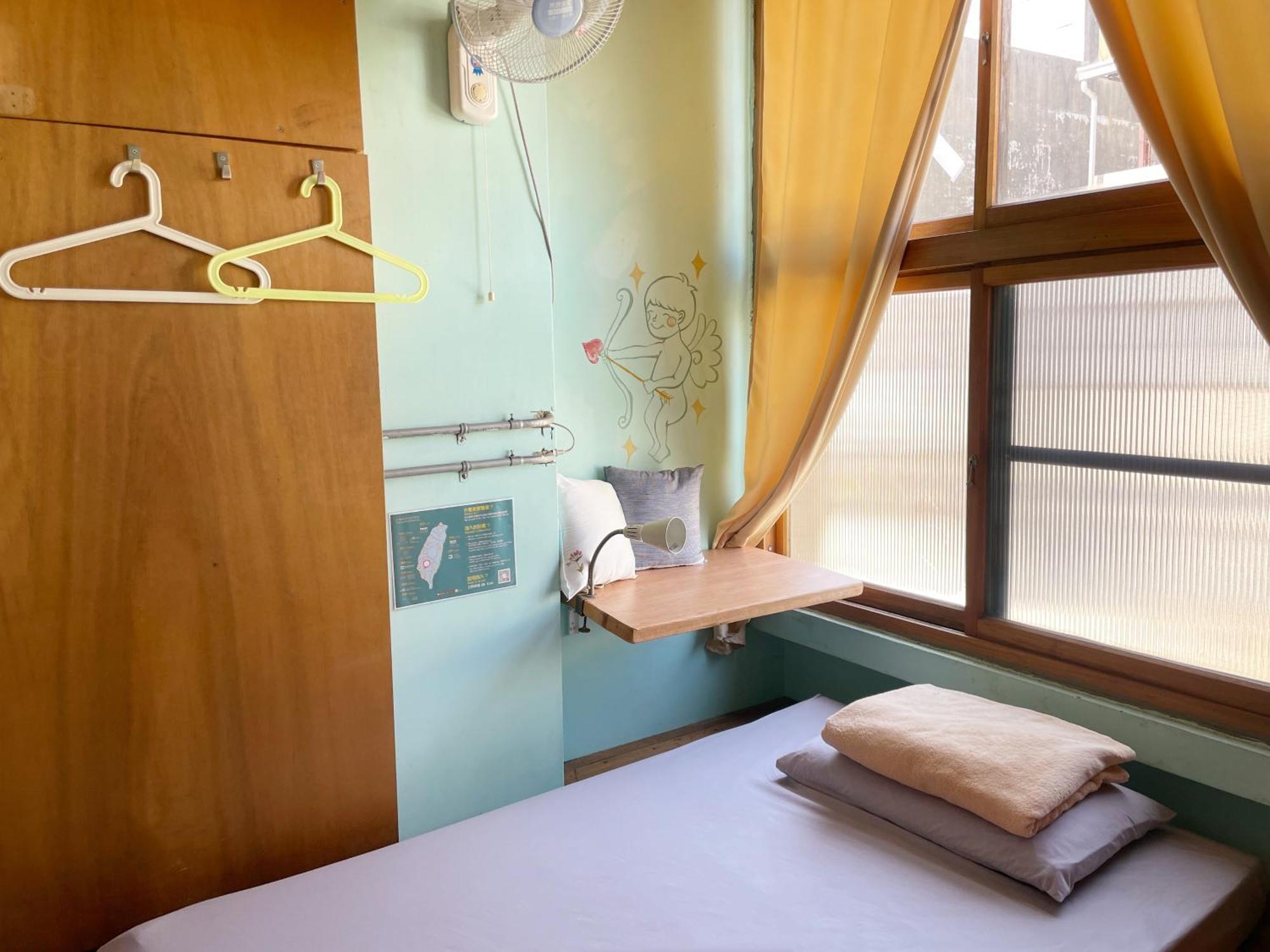 Fuqi Hostel - Heping Tainan Zewnętrze zdjęcie