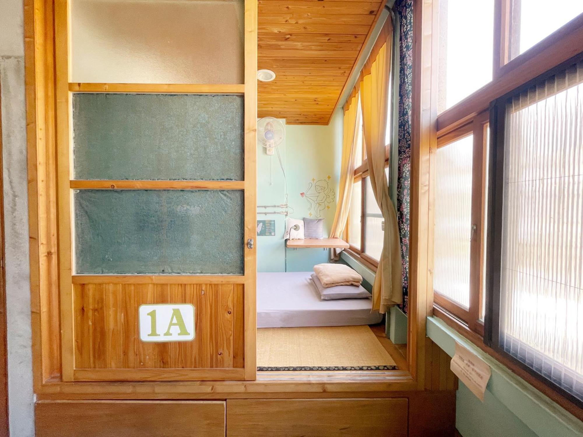 Fuqi Hostel - Heping Tainan Zewnętrze zdjęcie