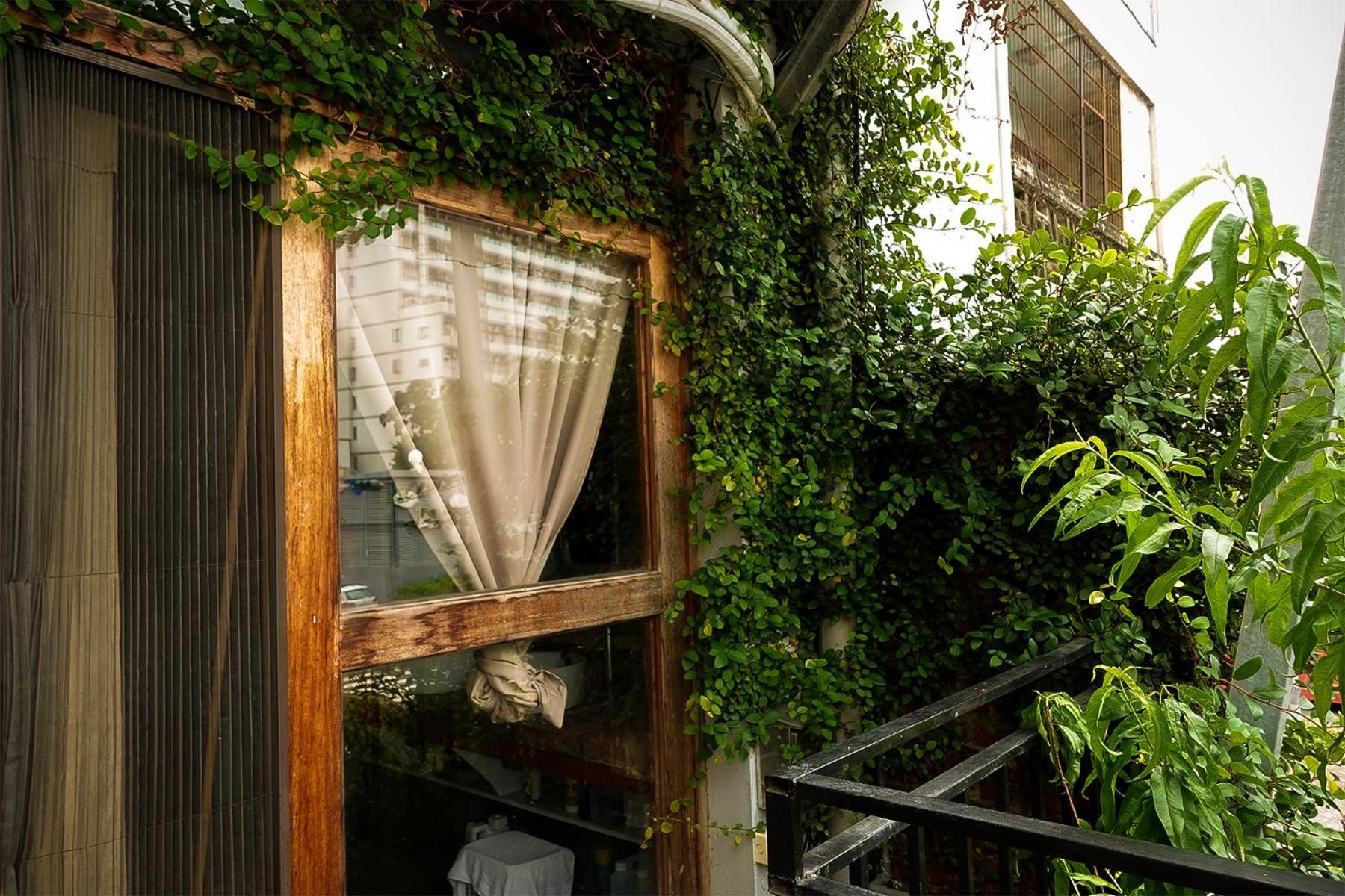 Fuqi Hostel - Heping Tainan Zewnętrze zdjęcie