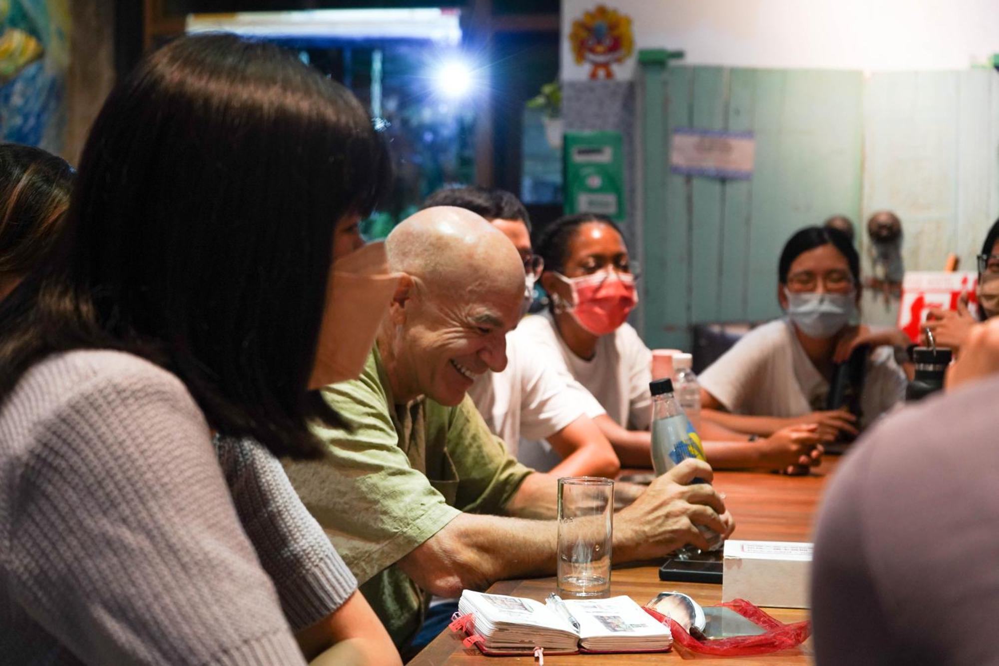 Fuqi Hostel - Heping Tainan Zewnętrze zdjęcie