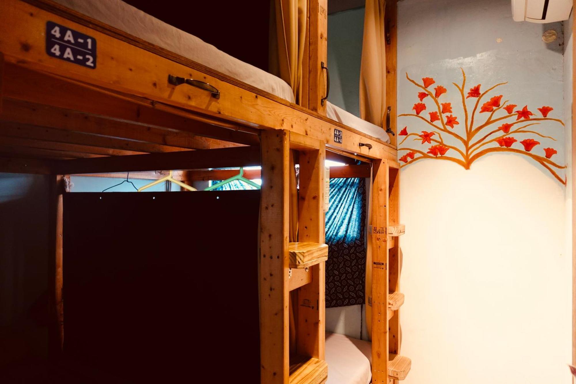 Fuqi Hostel - Heping Tainan Pokój zdjęcie