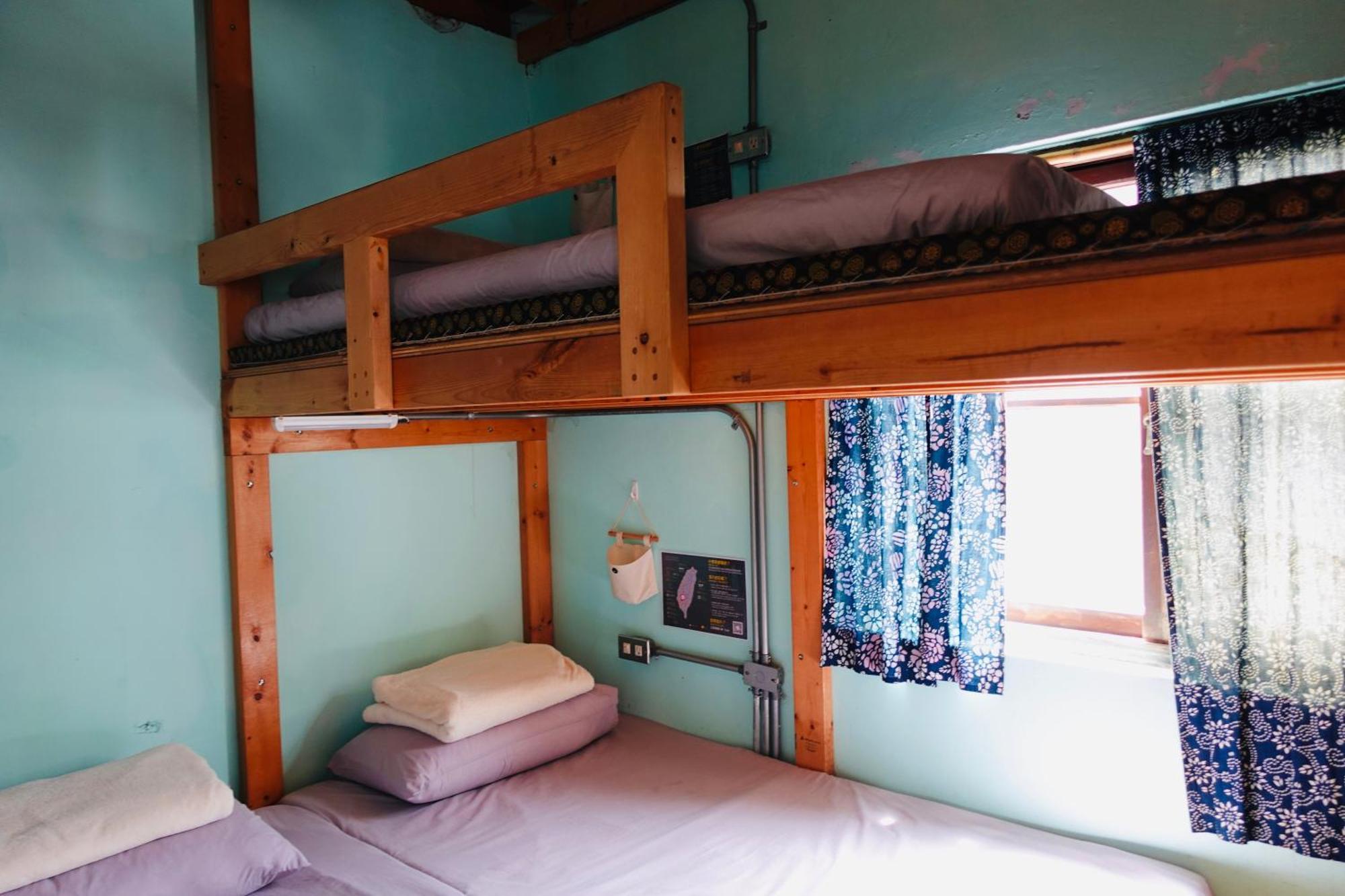Fuqi Hostel - Heping Tainan Pokój zdjęcie