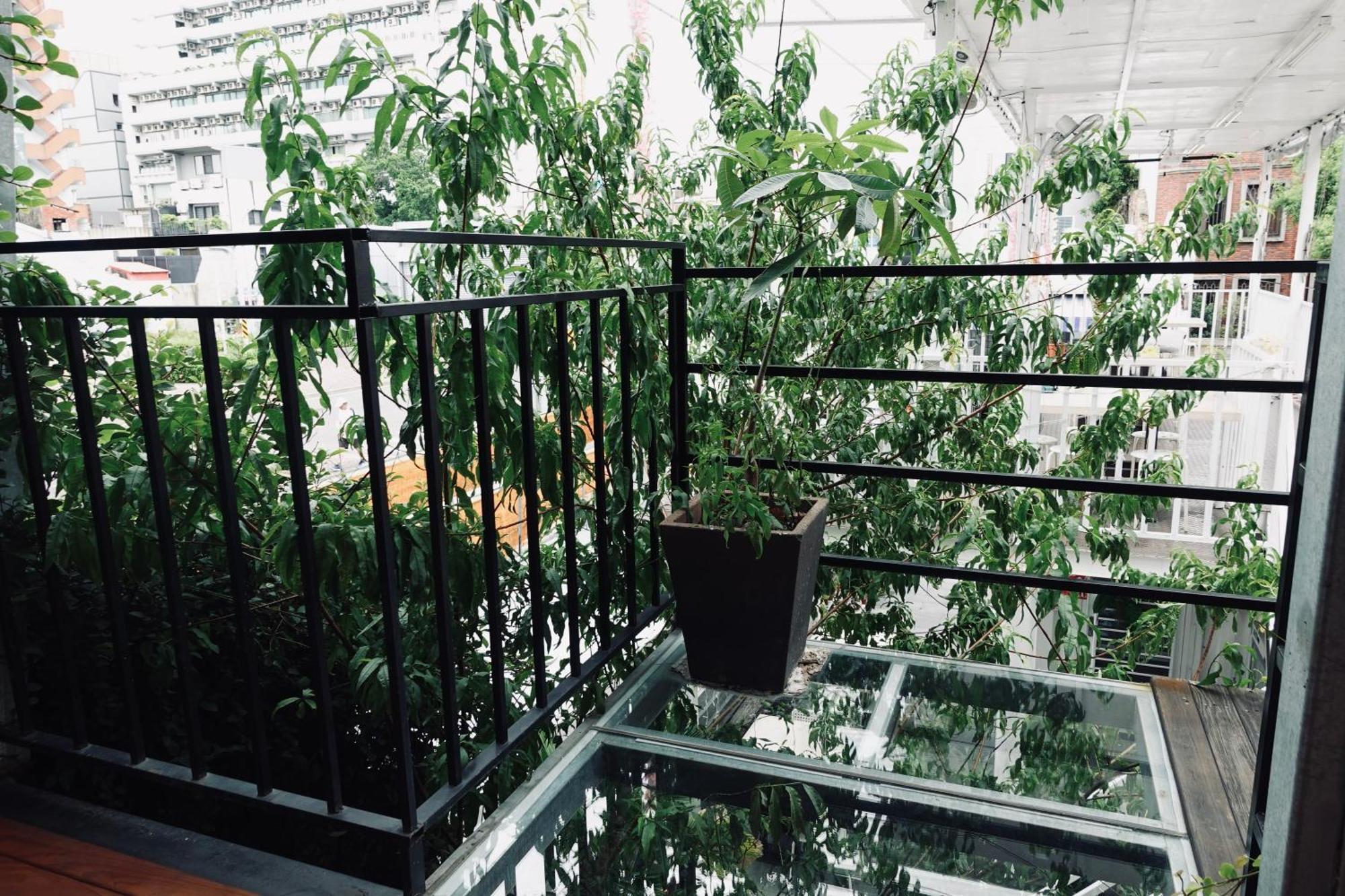 Fuqi Hostel - Heping Tainan Zewnętrze zdjęcie