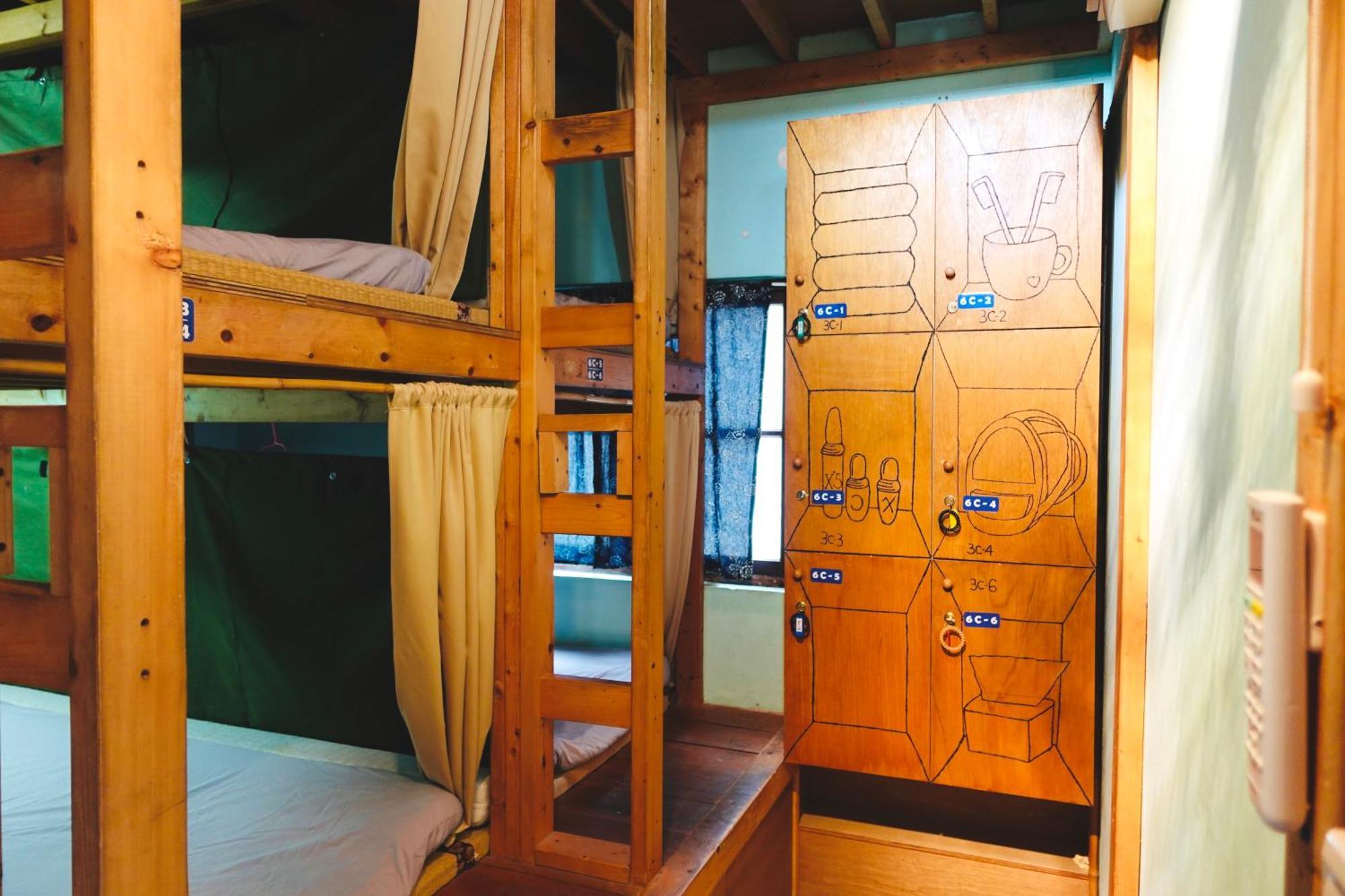 Fuqi Hostel - Heping Tainan Pokój zdjęcie
