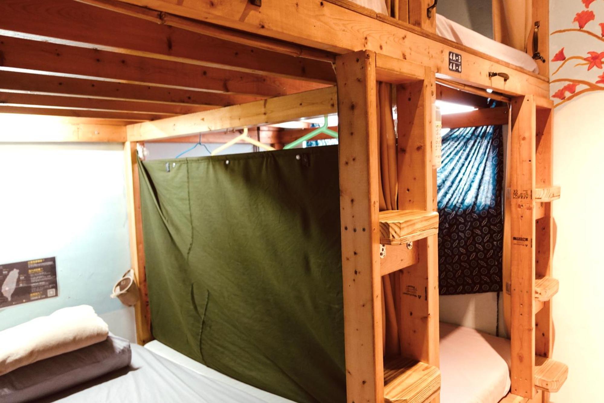 Fuqi Hostel - Heping Tainan Pokój zdjęcie