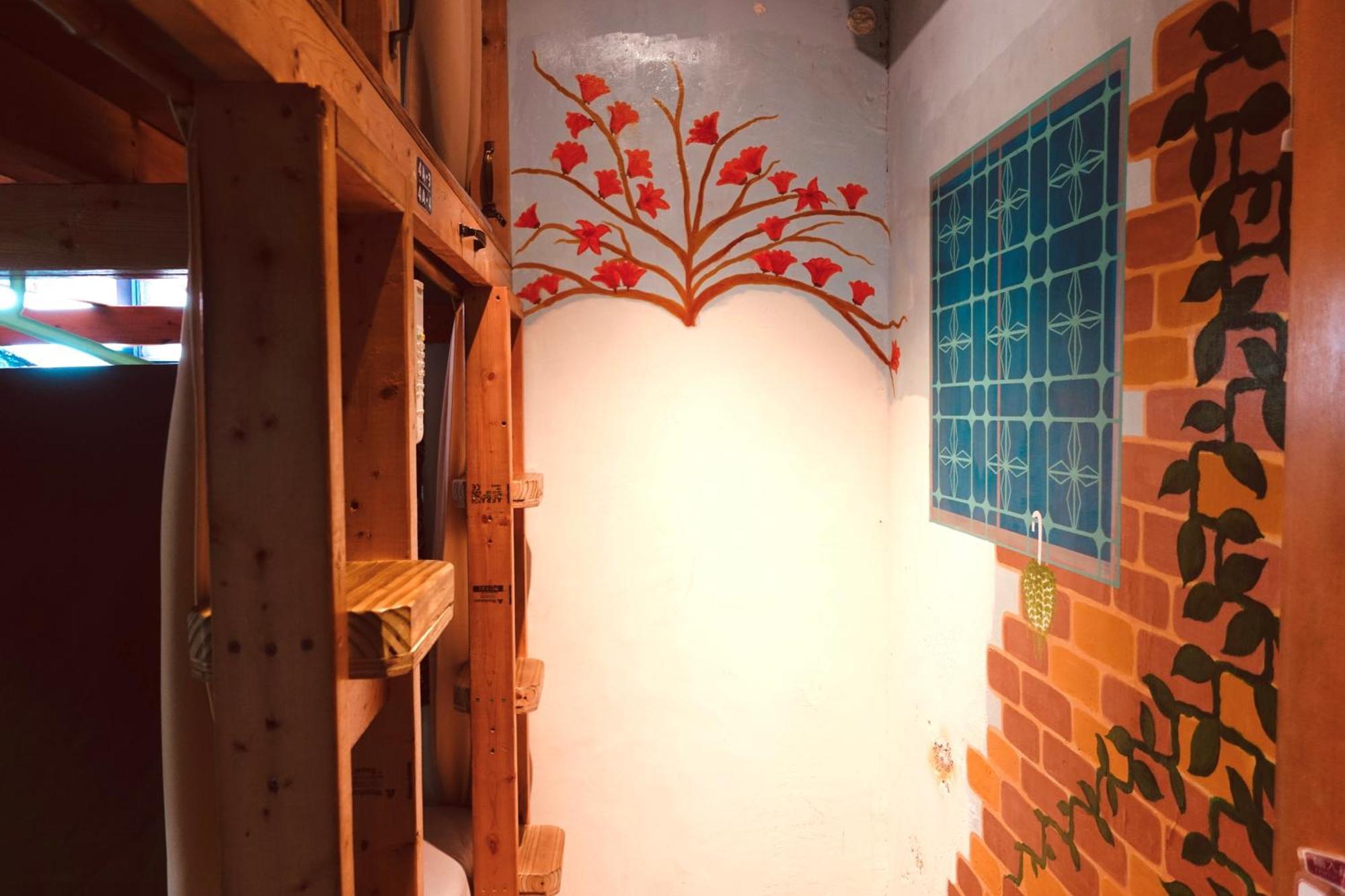 Fuqi Hostel - Heping Tainan Pokój zdjęcie
