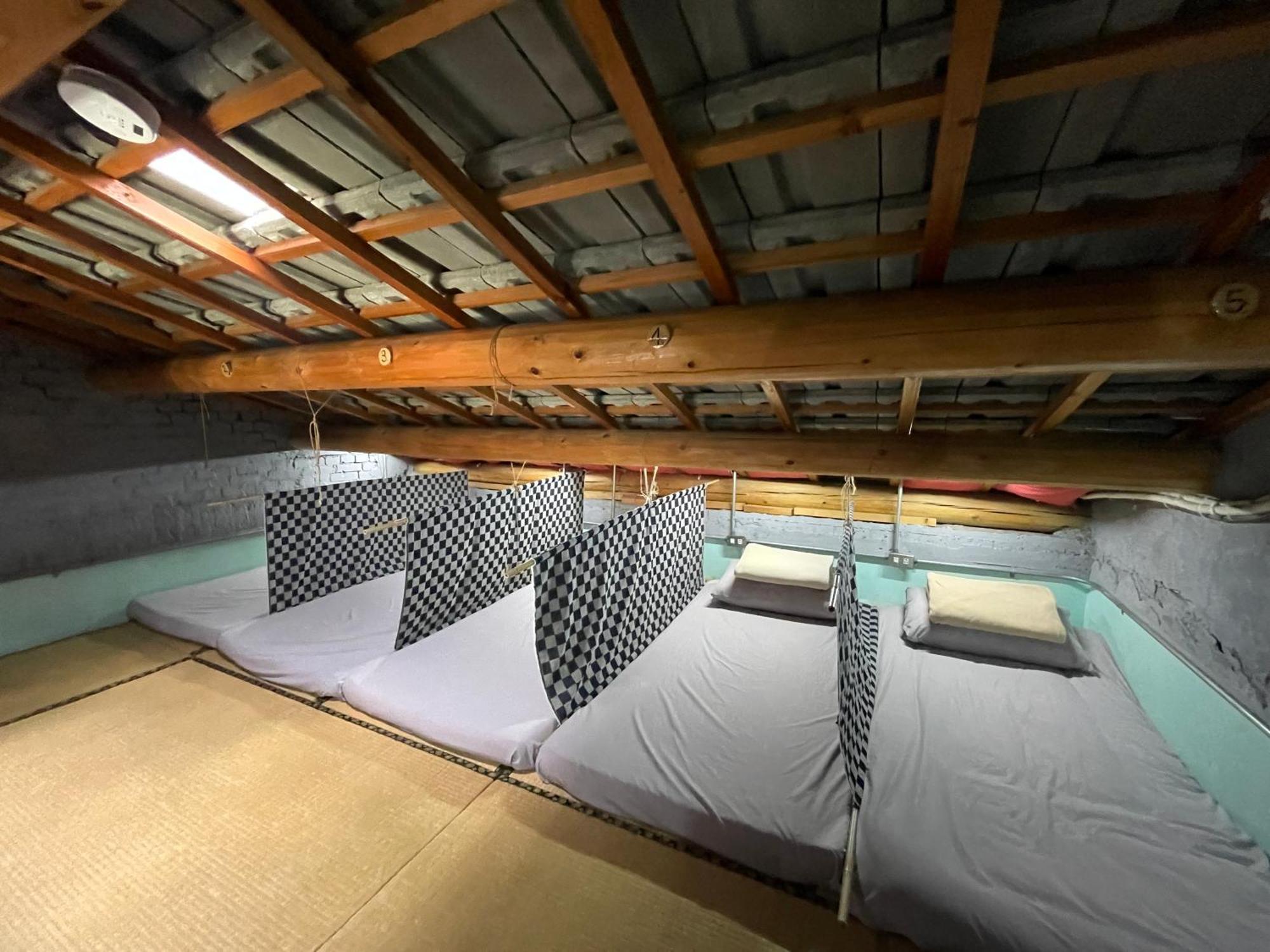 Fuqi Hostel - Heping Tainan Pokój zdjęcie