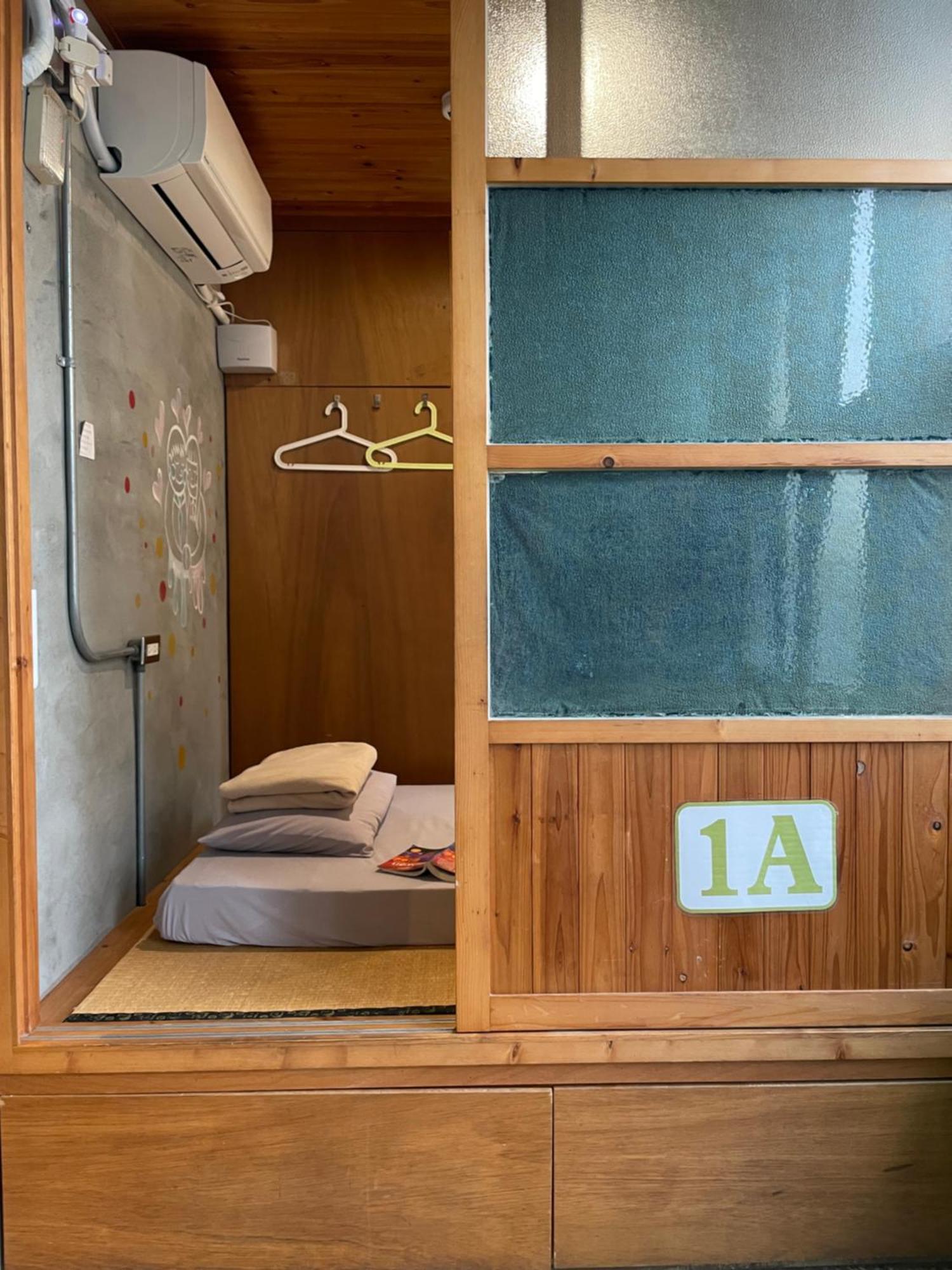 Fuqi Hostel - Heping Tainan Pokój zdjęcie