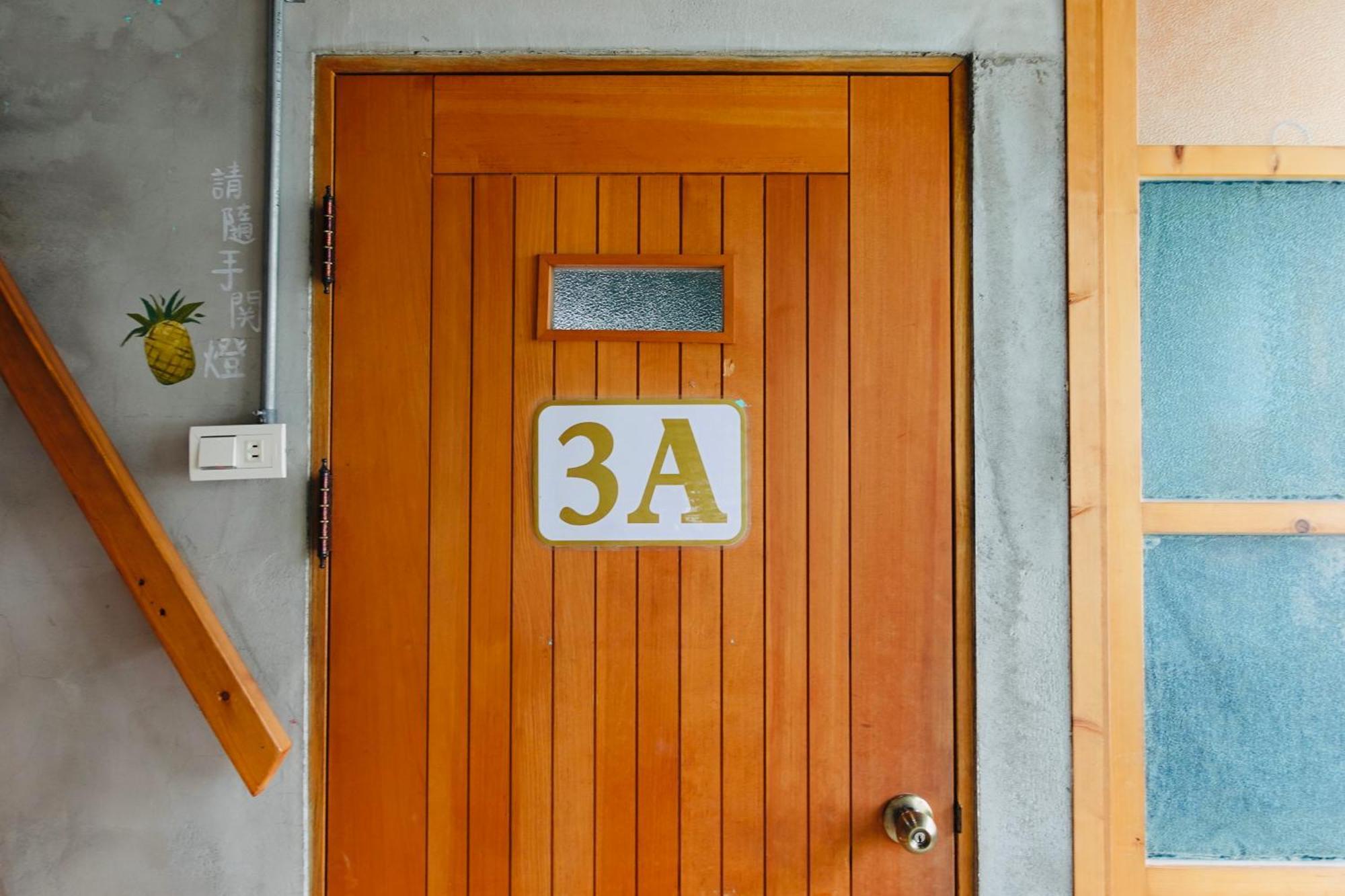 Fuqi Hostel - Heping Tainan Pokój zdjęcie