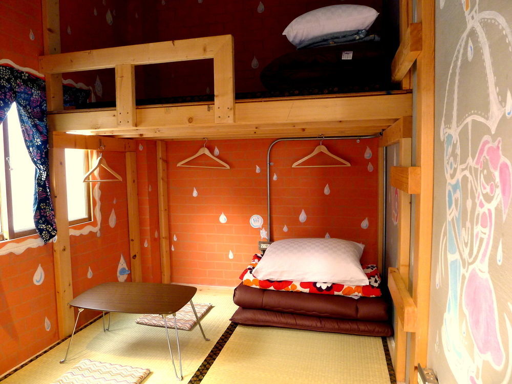 Fuqi Hostel - Heping Tainan Zewnętrze zdjęcie