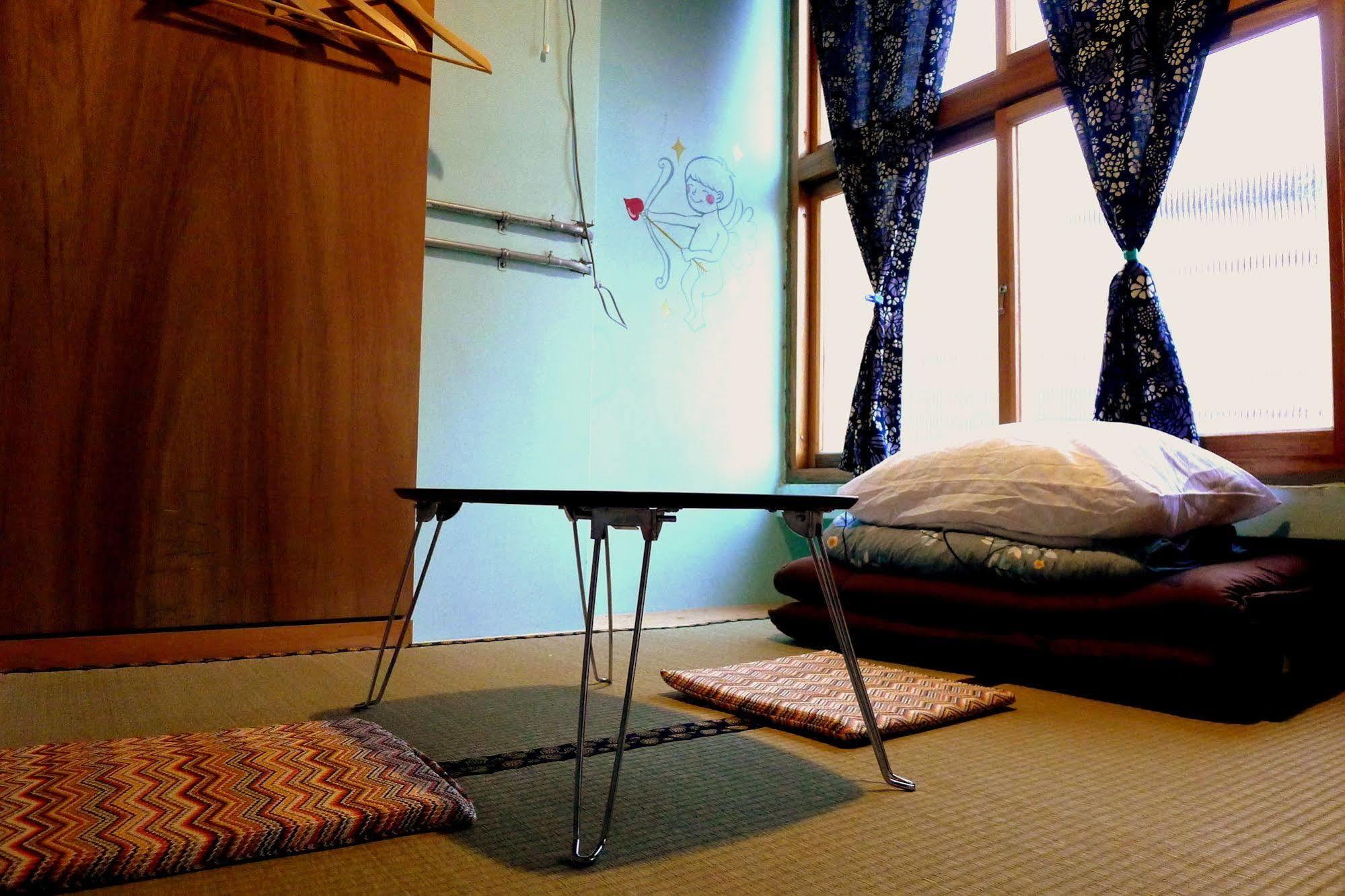 Fuqi Hostel - Heping Tainan Zewnętrze zdjęcie
